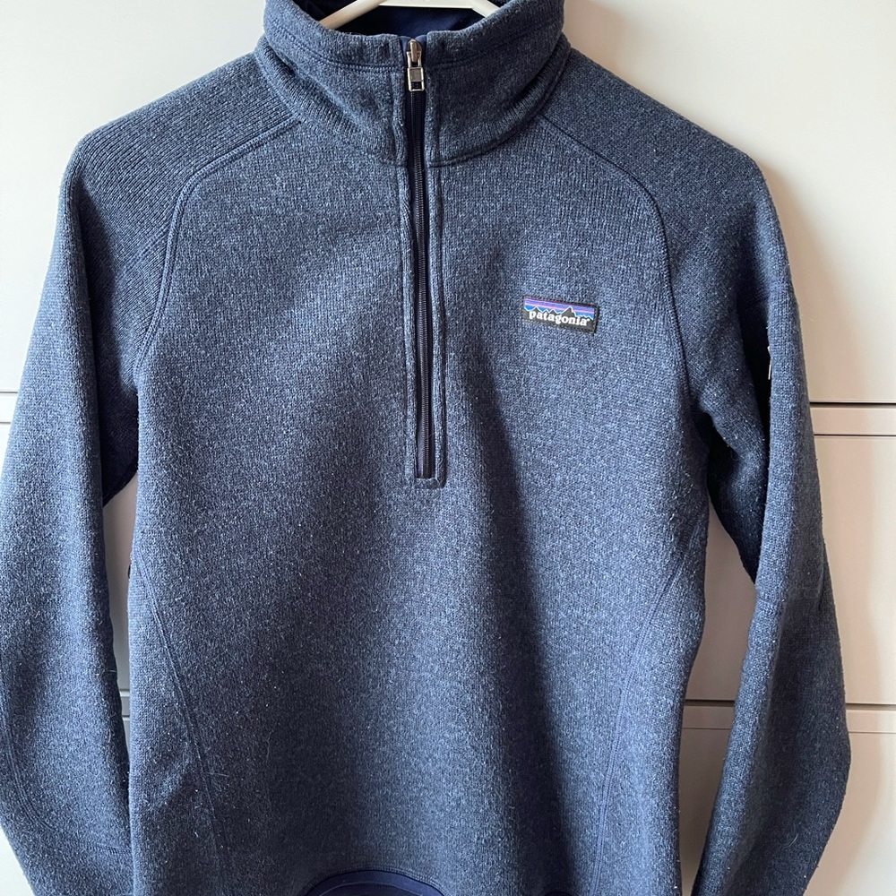 Patagonia Better Sweater Quarter-Zip